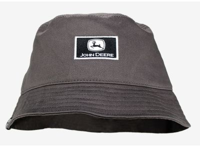 Cappello da pescatore John Deere in twill