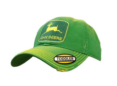 Boné John Deere para crianças pequenas