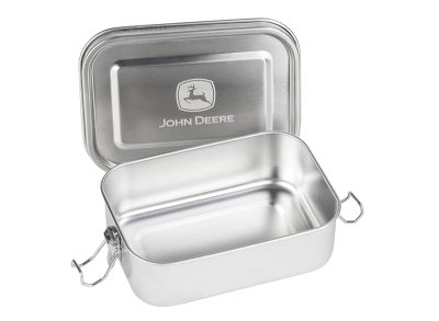 Lunchbox silver