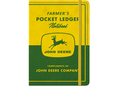 Notebook - Farmer's Pocket Ledger