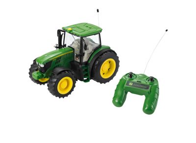 bruder tractor remote control