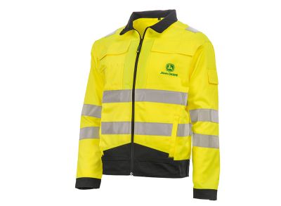 tuta da lavoro bambino john deere